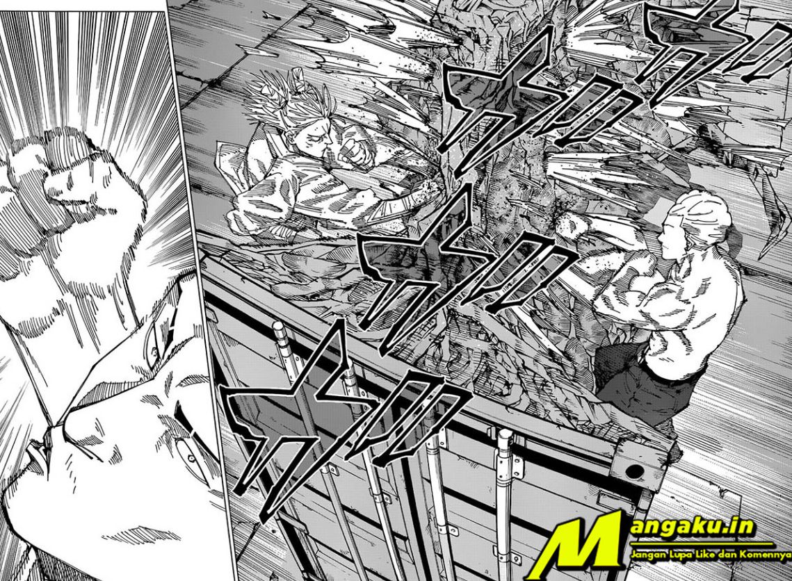 Read Jujutsu Kaisen (ID) Manga Online