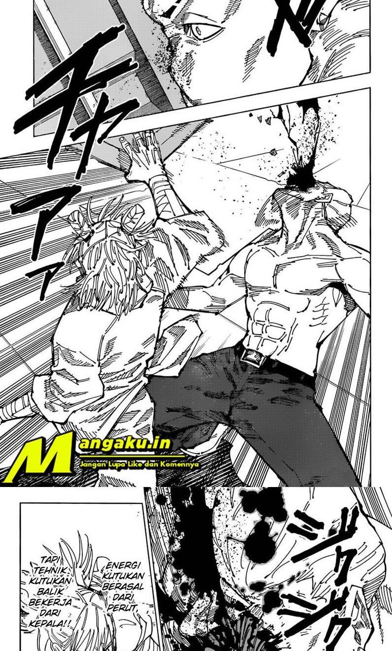 Read Jujutsu Kaisen (ID) Manga Online