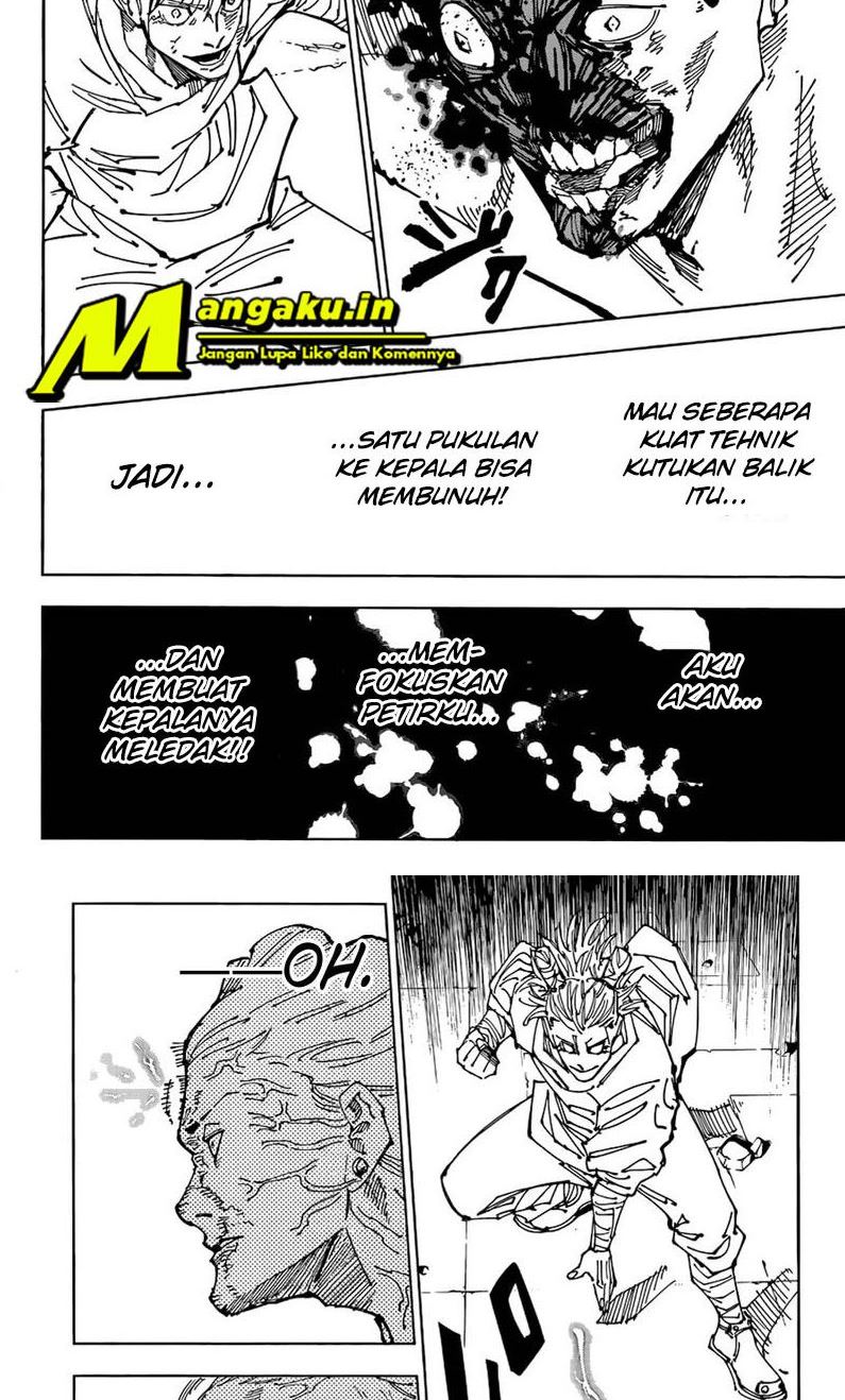 Read Jujutsu Kaisen (ID) Manga Online