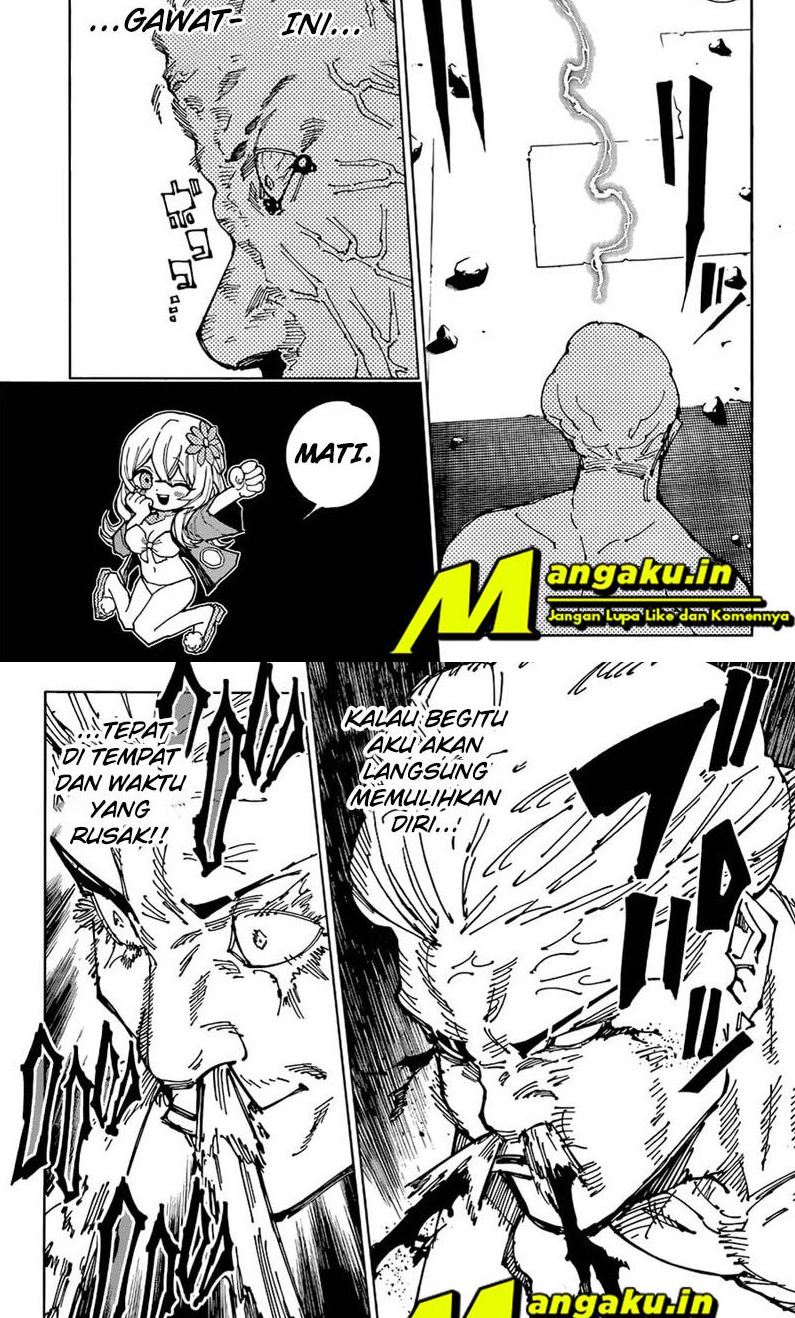 Read Jujutsu Kaisen (ID) Manga Online