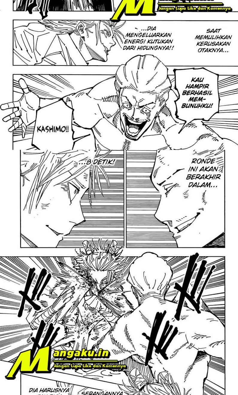 Read Jujutsu Kaisen (ID) Manga Online