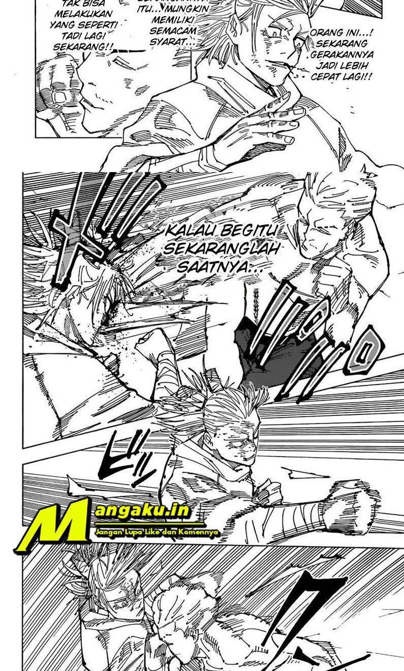 Read Jujutsu Kaisen (ID) Manga Online