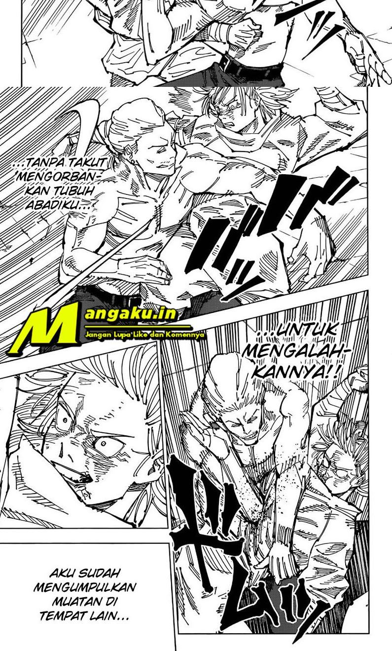 Read Jujutsu Kaisen (ID) Manga Online