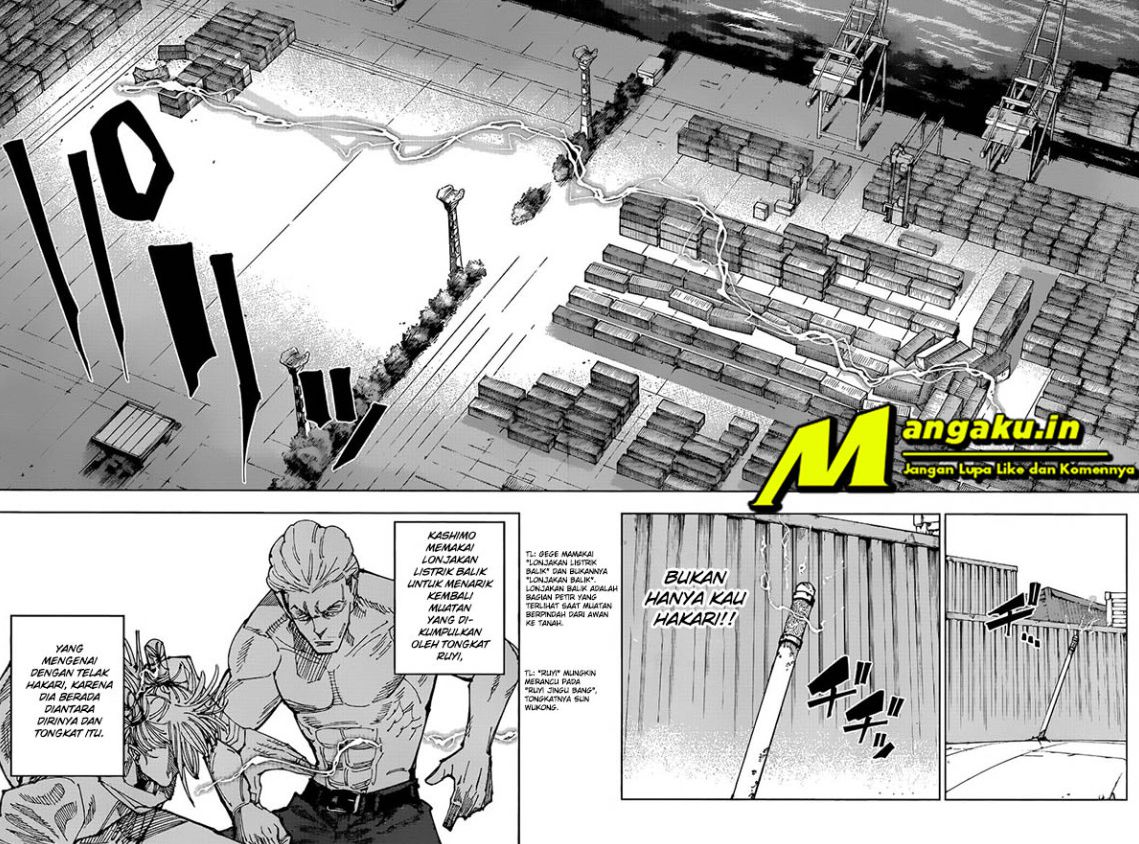 Read Jujutsu Kaisen (ID) Manga Online
