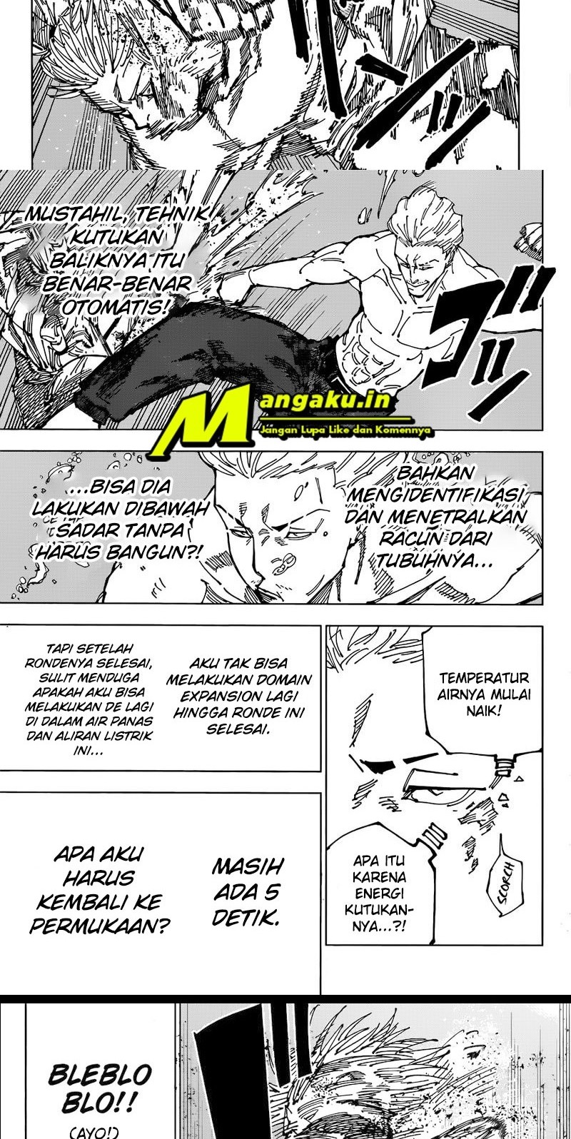 Read Jujutsu Kaisen (ID) Manga Online
