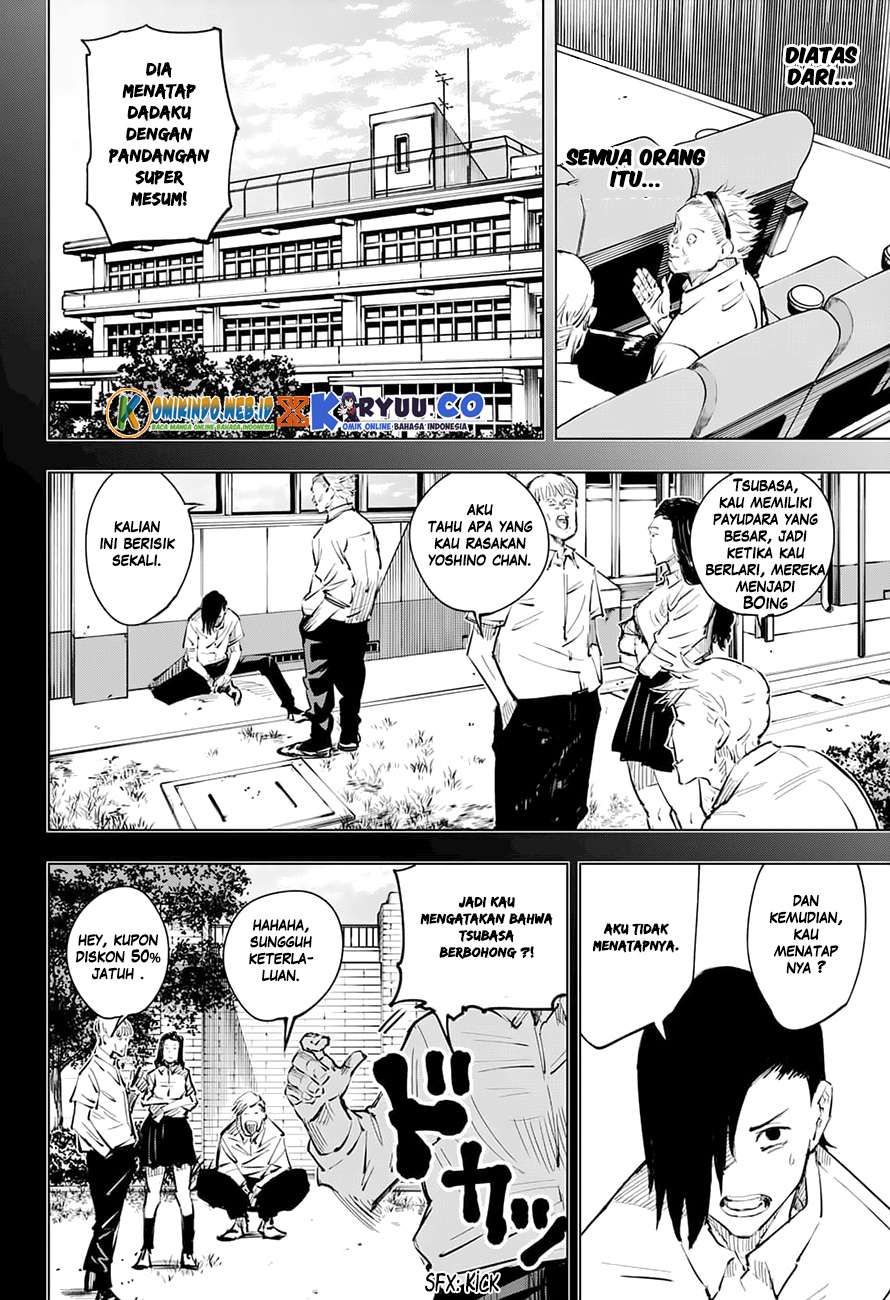 Read Jujutsu Kaisen (ID) Manga Online