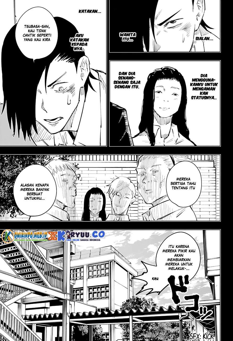 Read Jujutsu Kaisen (ID) Manga Online