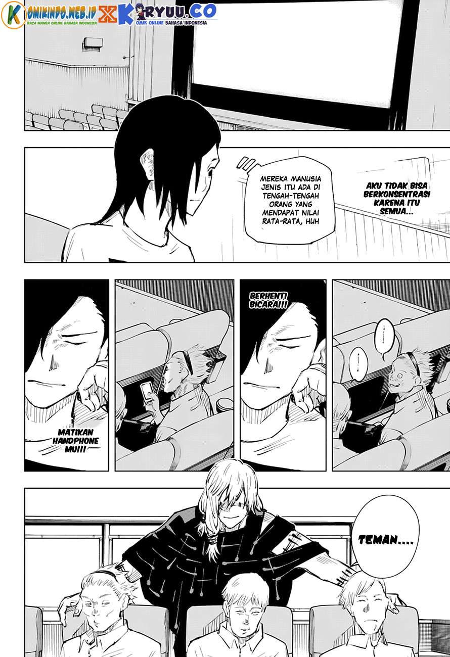Read Jujutsu Kaisen (ID) Manga Online