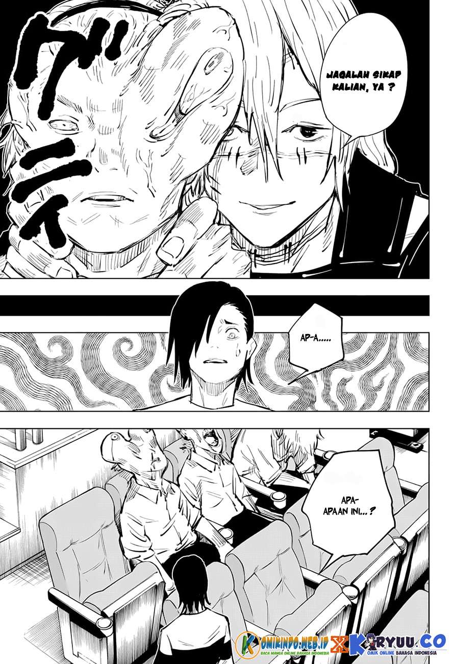 Read Jujutsu Kaisen (ID) Manga Online