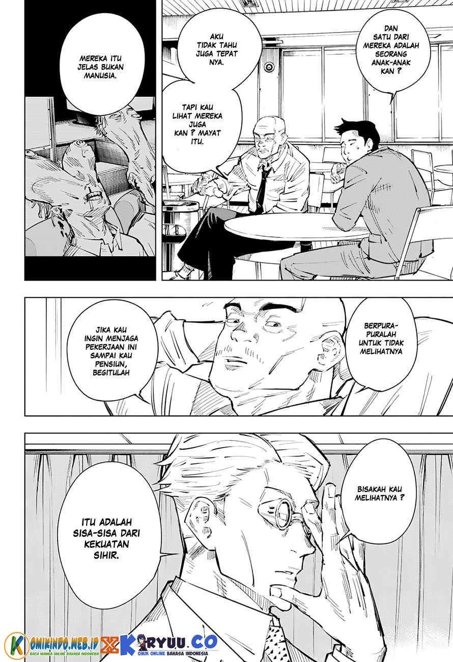 Read Jujutsu Kaisen (ID) Manga Online