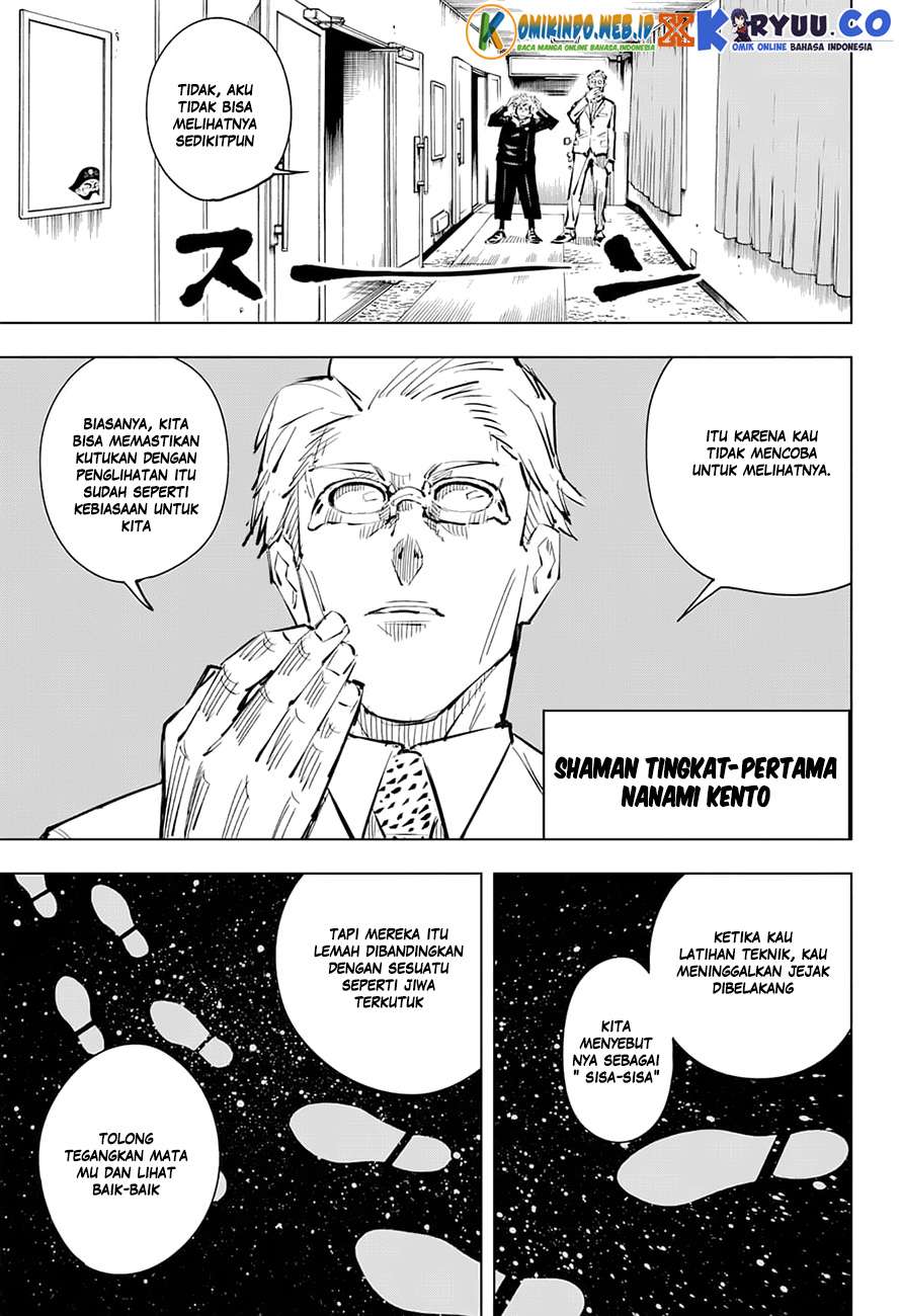 Read Jujutsu Kaisen (ID) Manga Online
