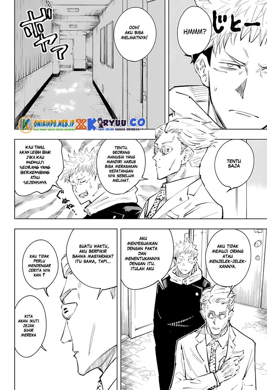 Read Jujutsu Kaisen (ID) Manga Online