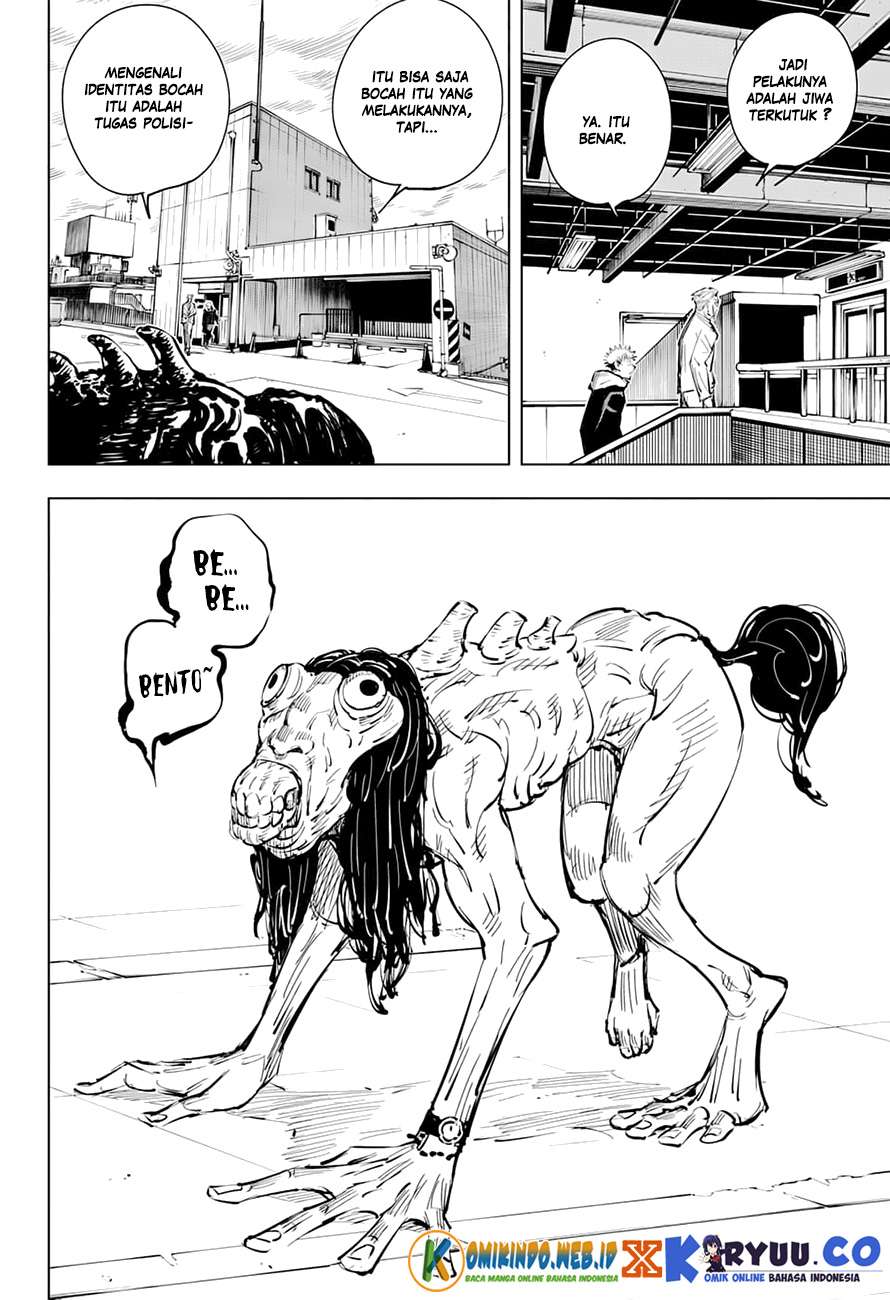 Read Jujutsu Kaisen (ID) Manga Online