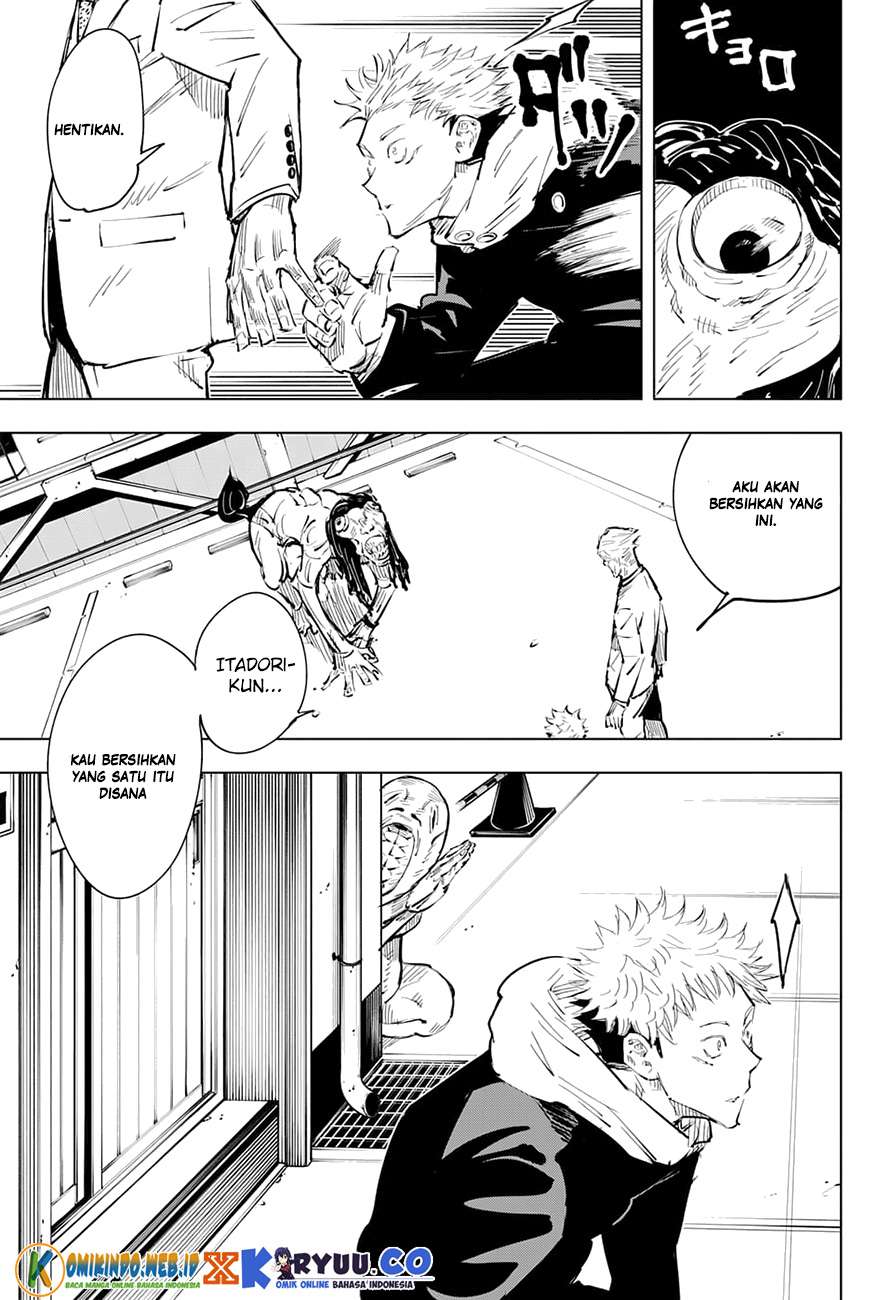 Read Jujutsu Kaisen (ID) Manga Online