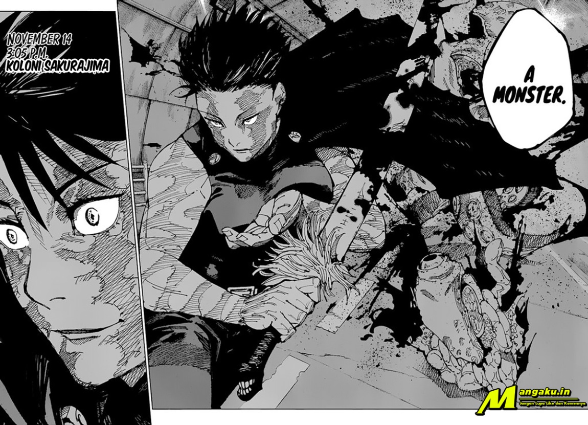 Read Jujutsu Kaisen (ID) Manga Online