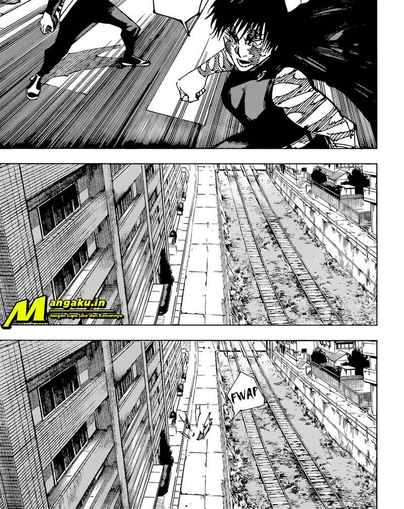 Read Jujutsu Kaisen (ID) Manga Online