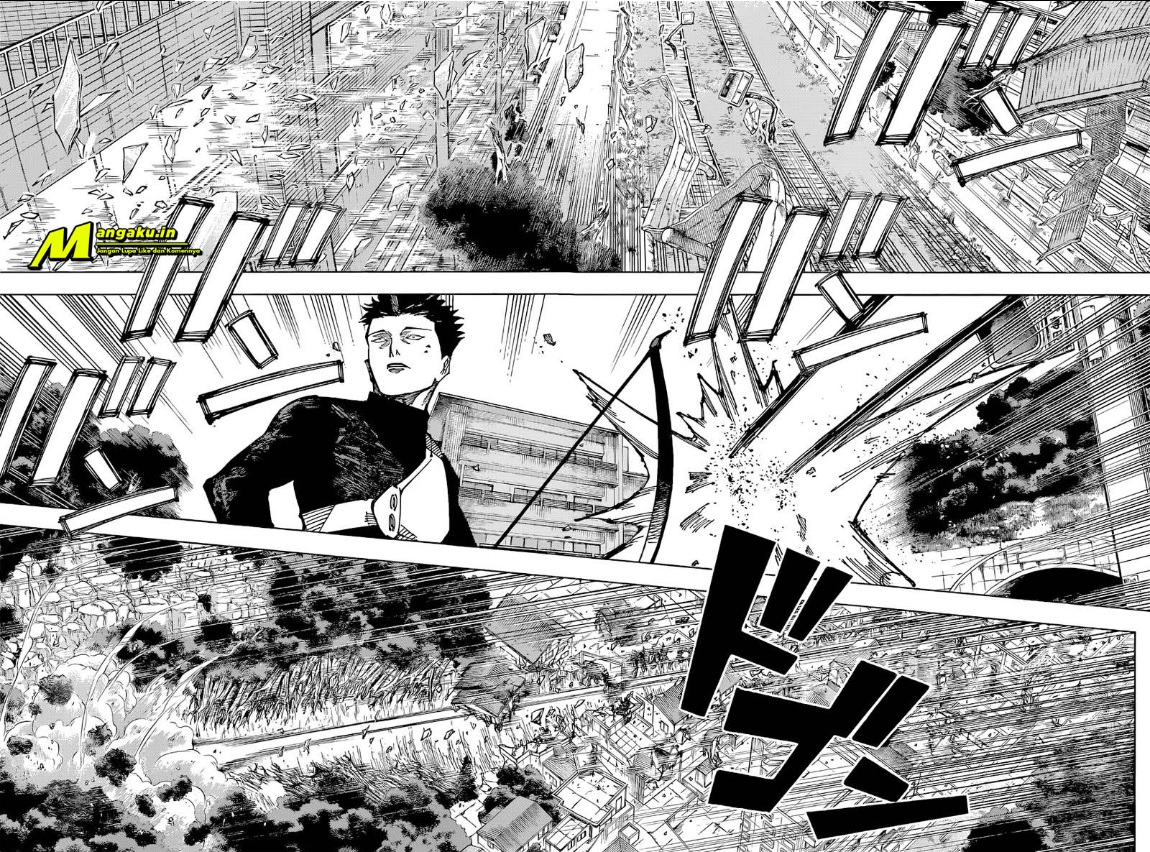 Read Jujutsu Kaisen (ID) Manga Online