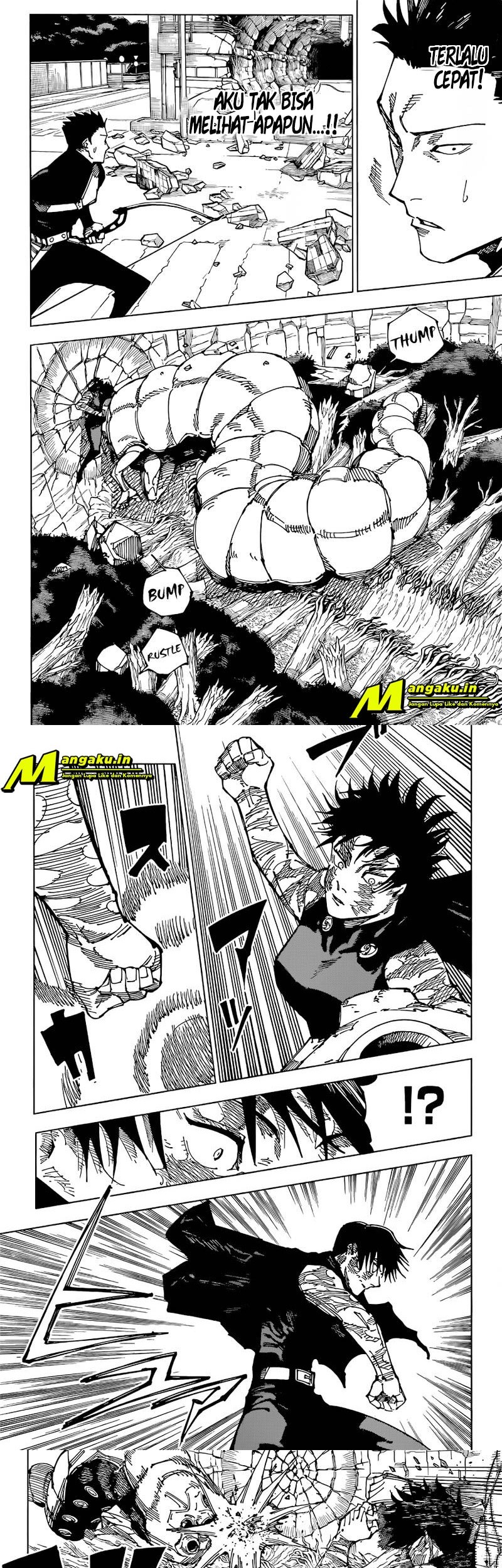 Read Jujutsu Kaisen (ID) Manga Online