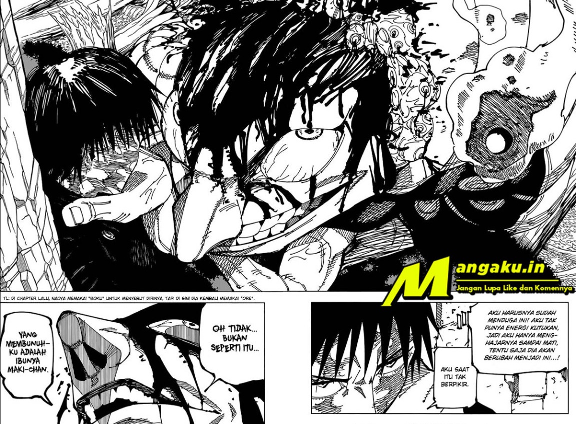 Read Jujutsu Kaisen (ID) Manga Online