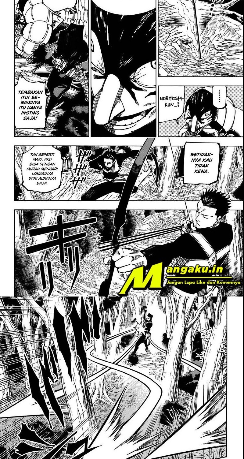 Read Jujutsu Kaisen (ID) Manga Online