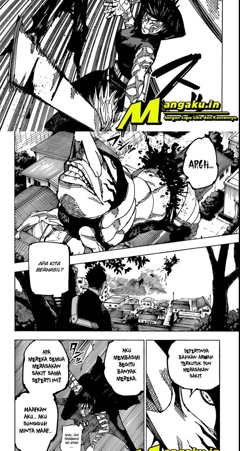 Read Jujutsu Kaisen (ID) Manga Online