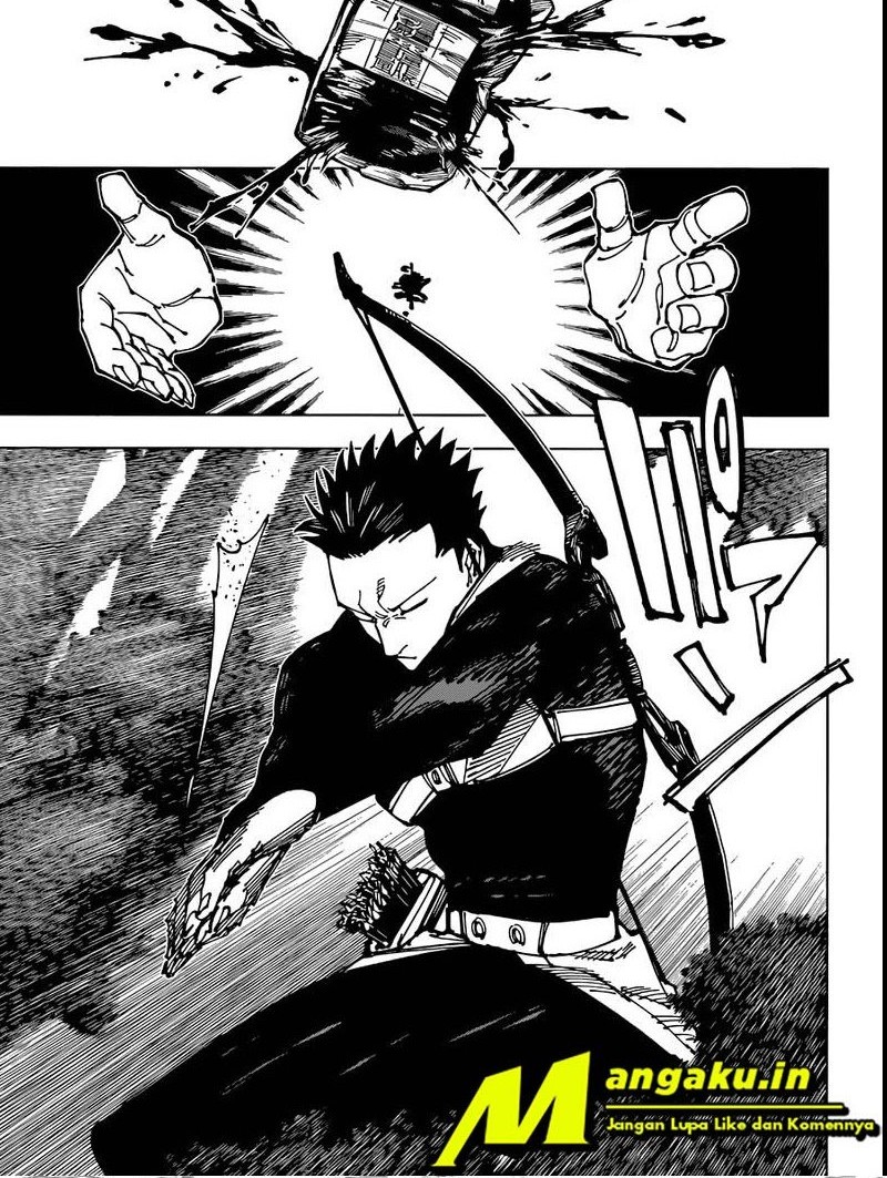 Read Jujutsu Kaisen (ID) Manga Online