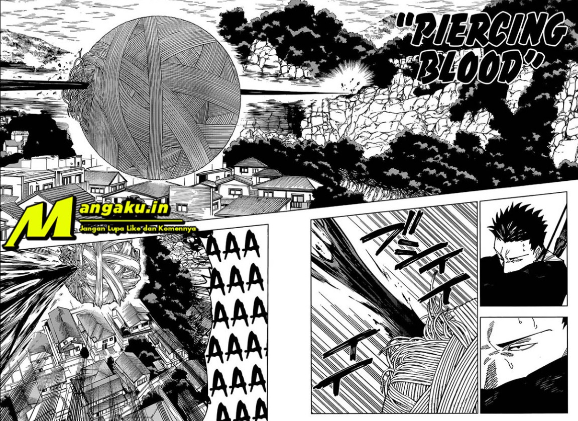 Read Jujutsu Kaisen (ID) Manga Online