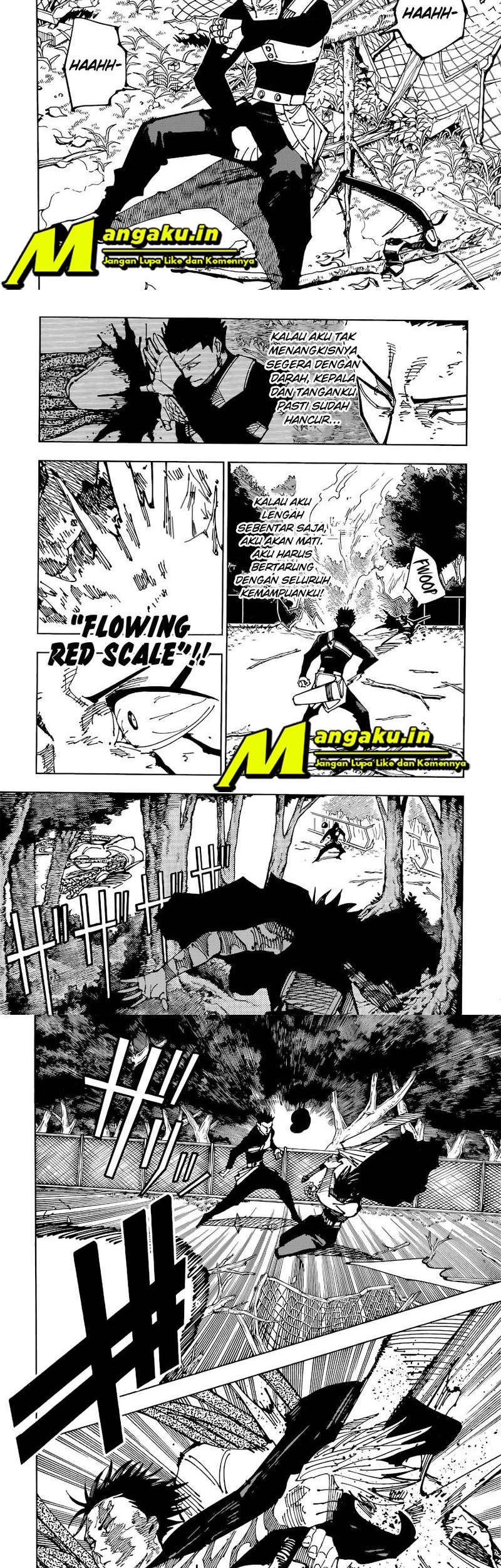 Read Jujutsu Kaisen (ID) Manga Online