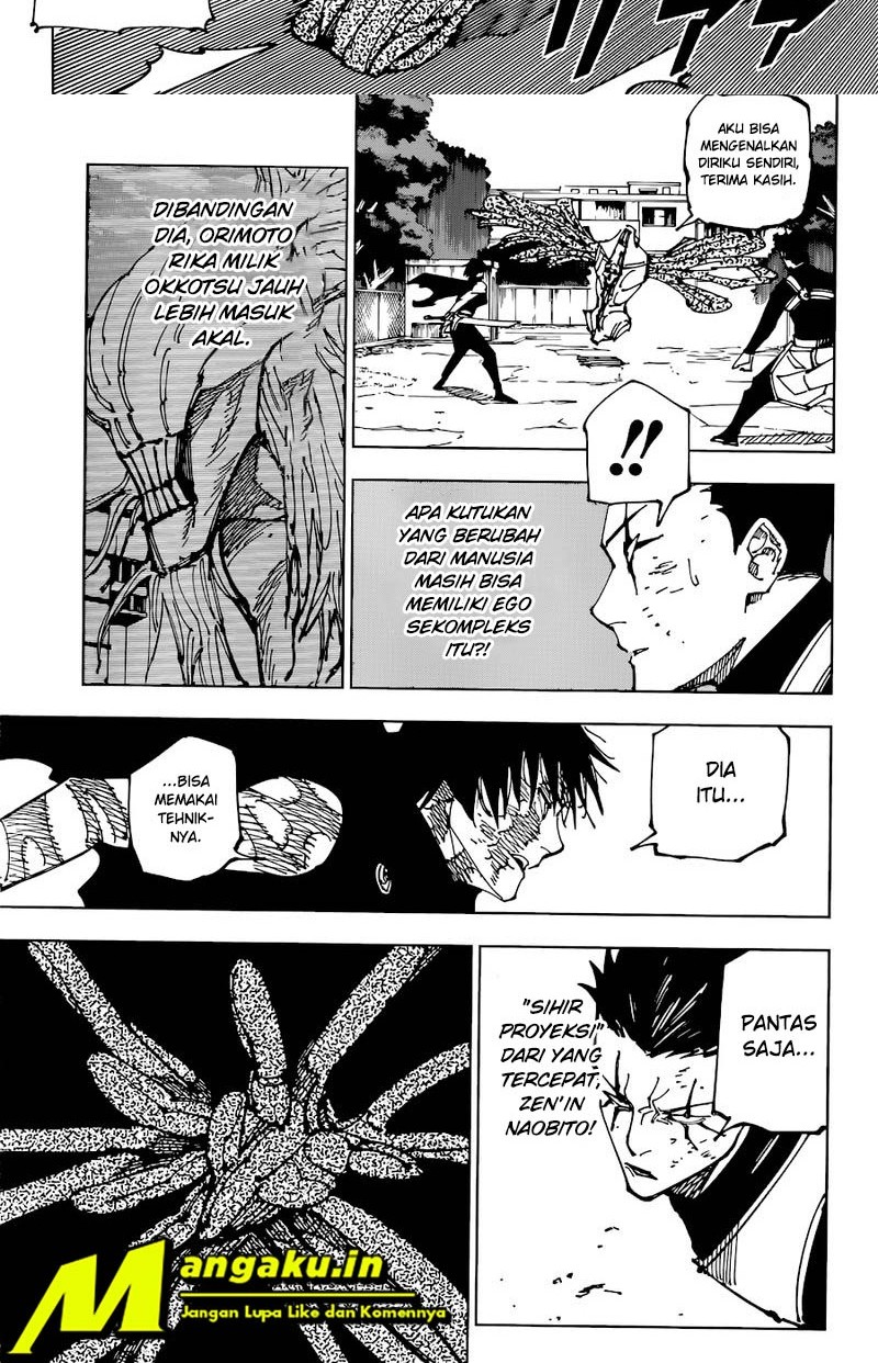 Read Jujutsu Kaisen (ID) Manga Online
