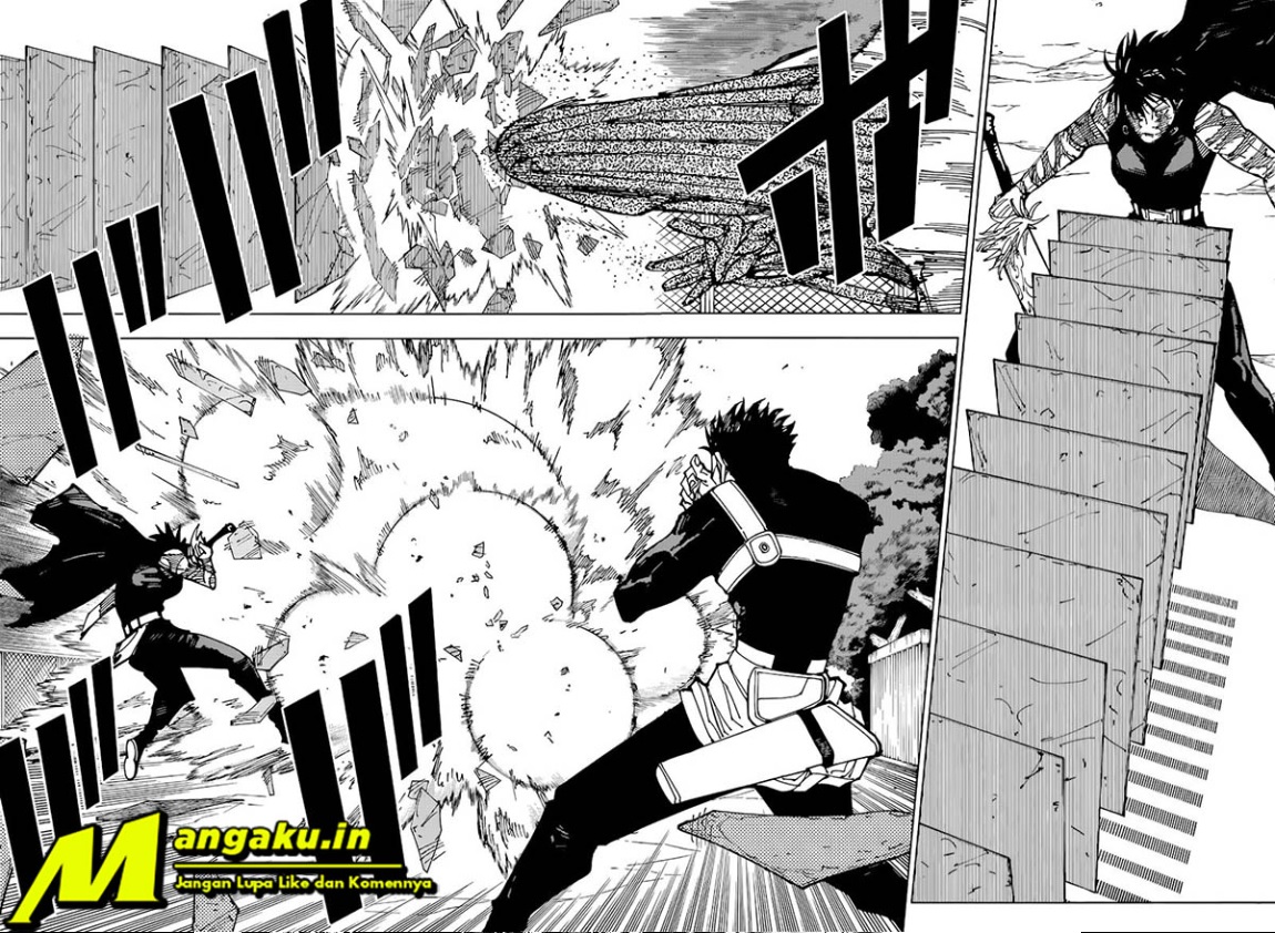 Read Jujutsu Kaisen (ID) Manga Online