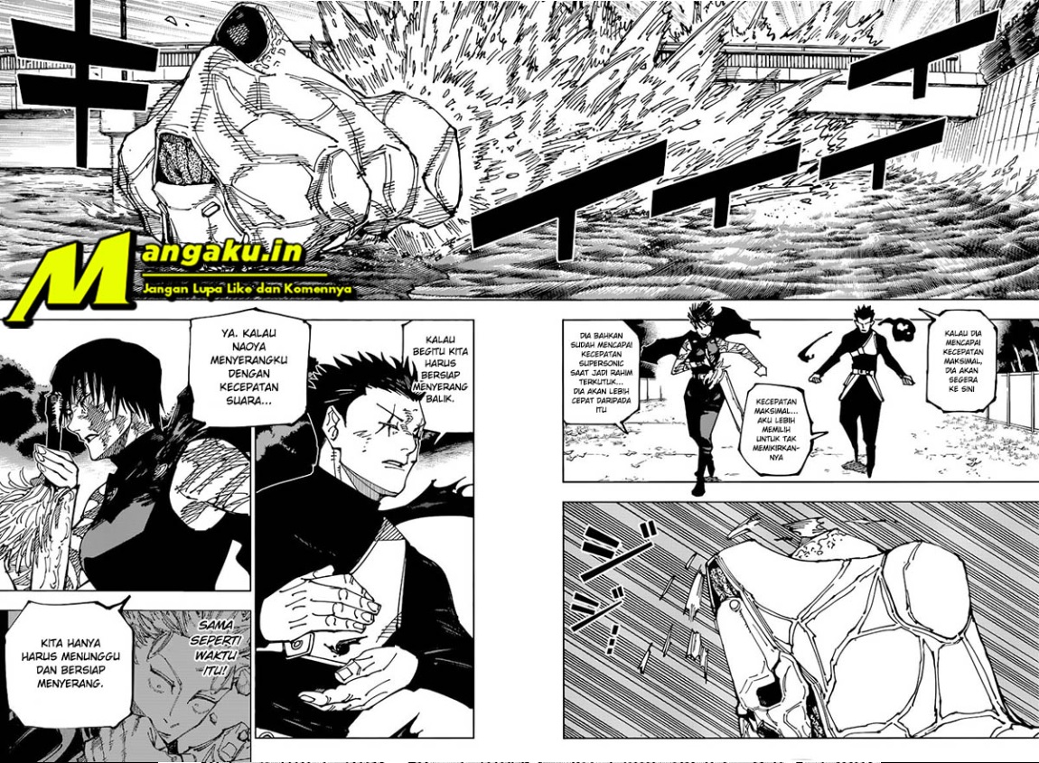 Read Jujutsu Kaisen (ID) Manga Online