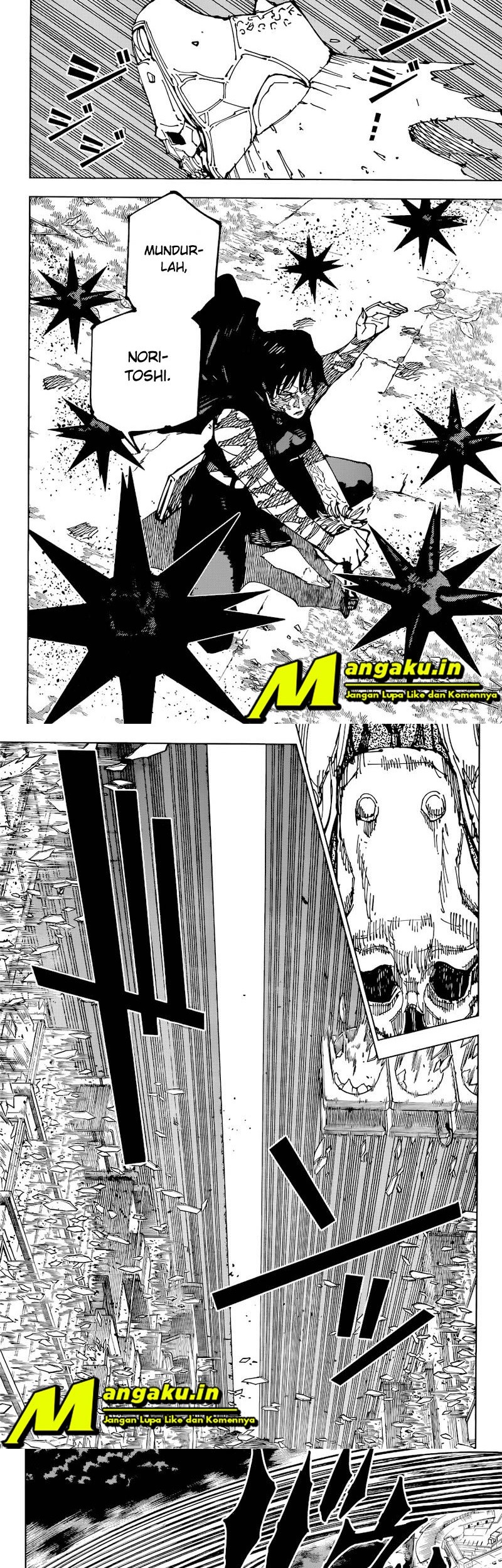 Read Jujutsu Kaisen (ID) Manga Online