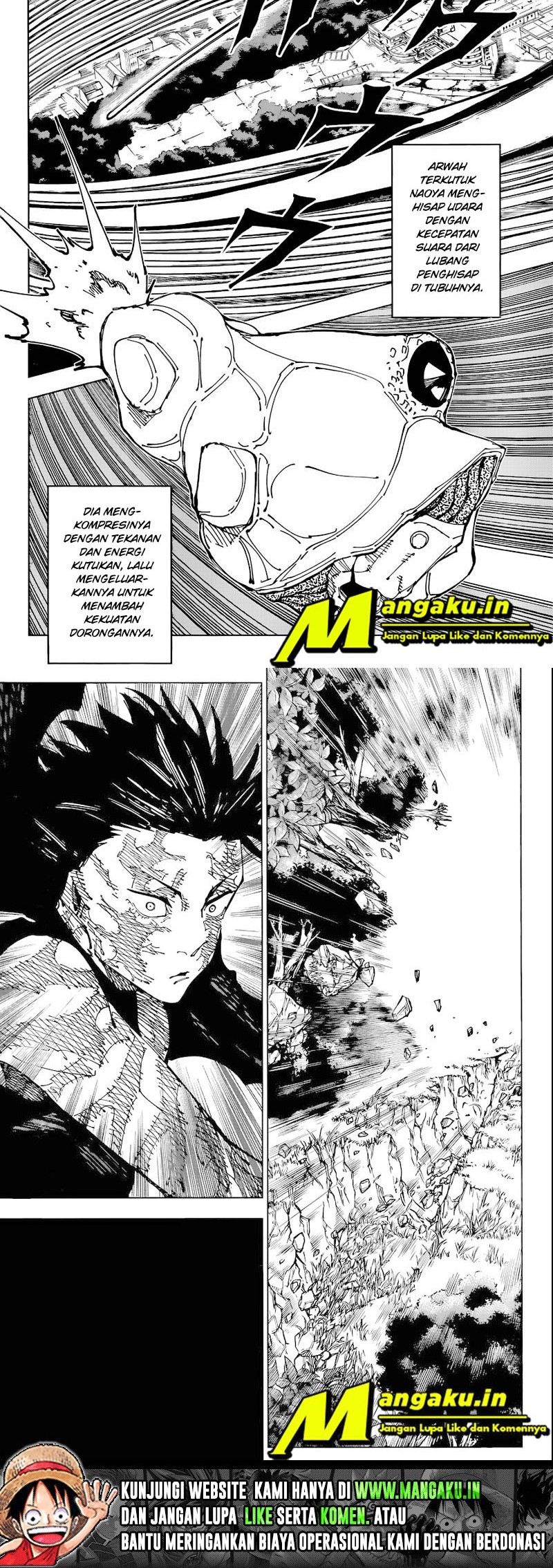 Read Jujutsu Kaisen (ID) Manga Online