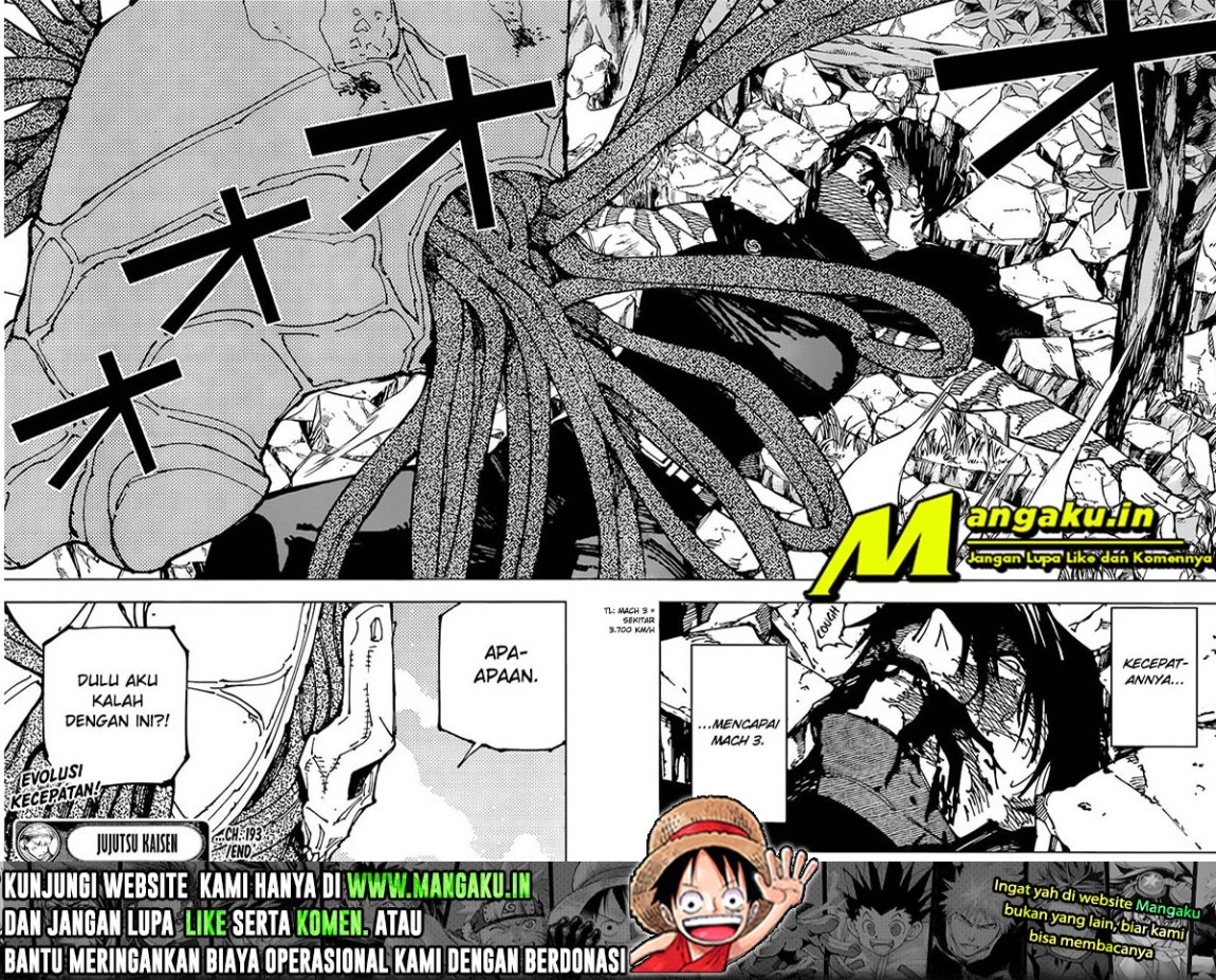 Read Jujutsu Kaisen (ID) Manga Online