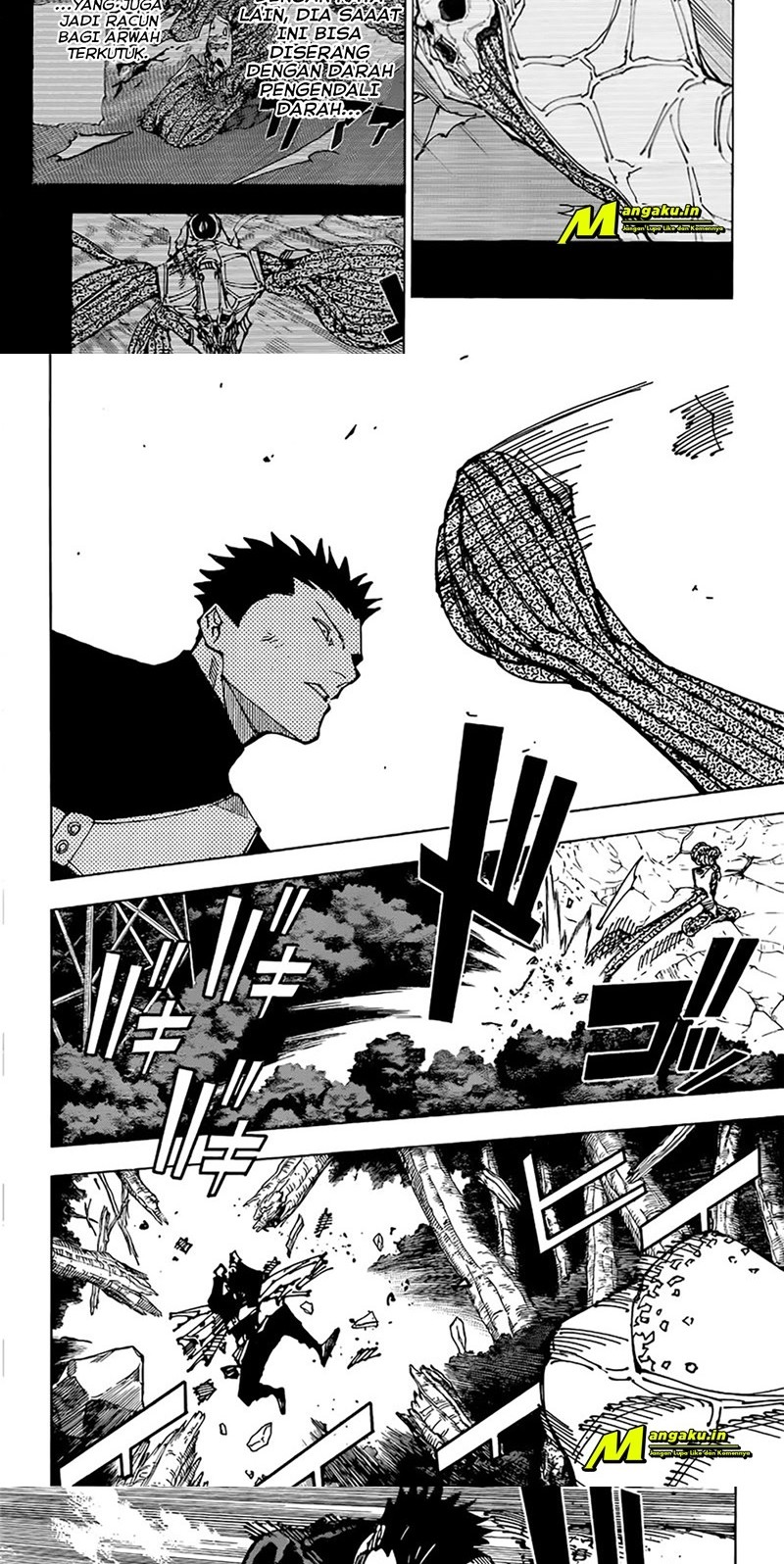 Read Jujutsu Kaisen (ID) Manga Online