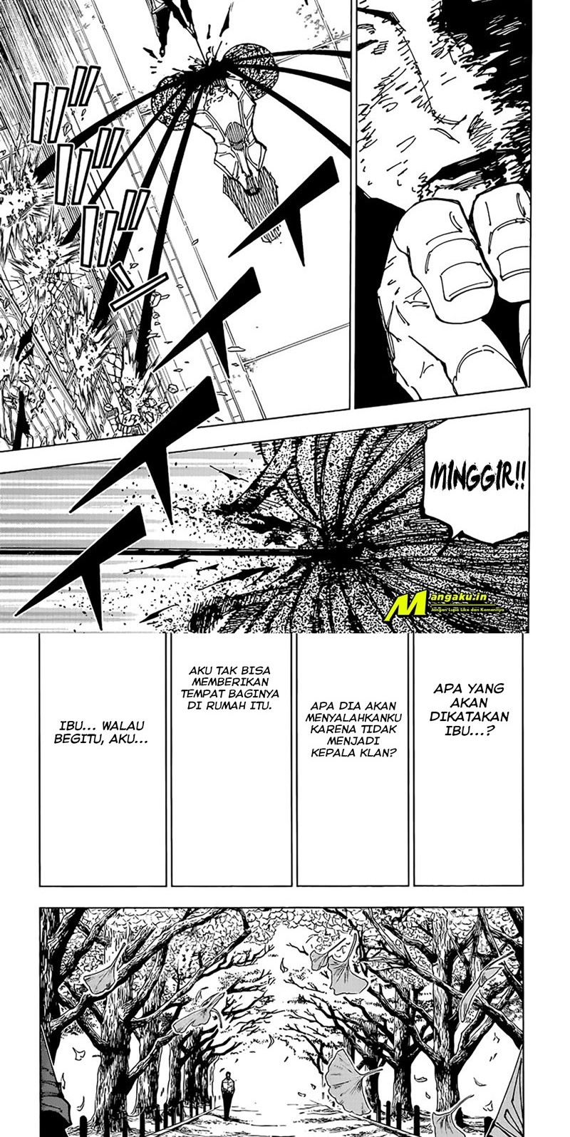 Read Jujutsu Kaisen (ID) Manga Online