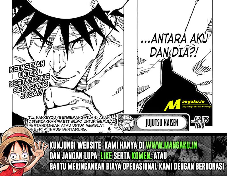 Read Jujutsu Kaisen (ID) Manga Online
