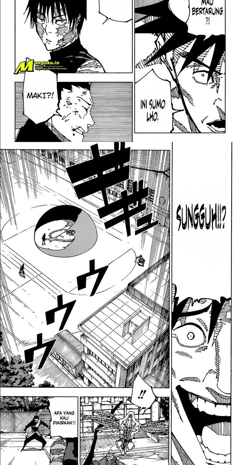 Read Jujutsu Kaisen (ID) Manga Online