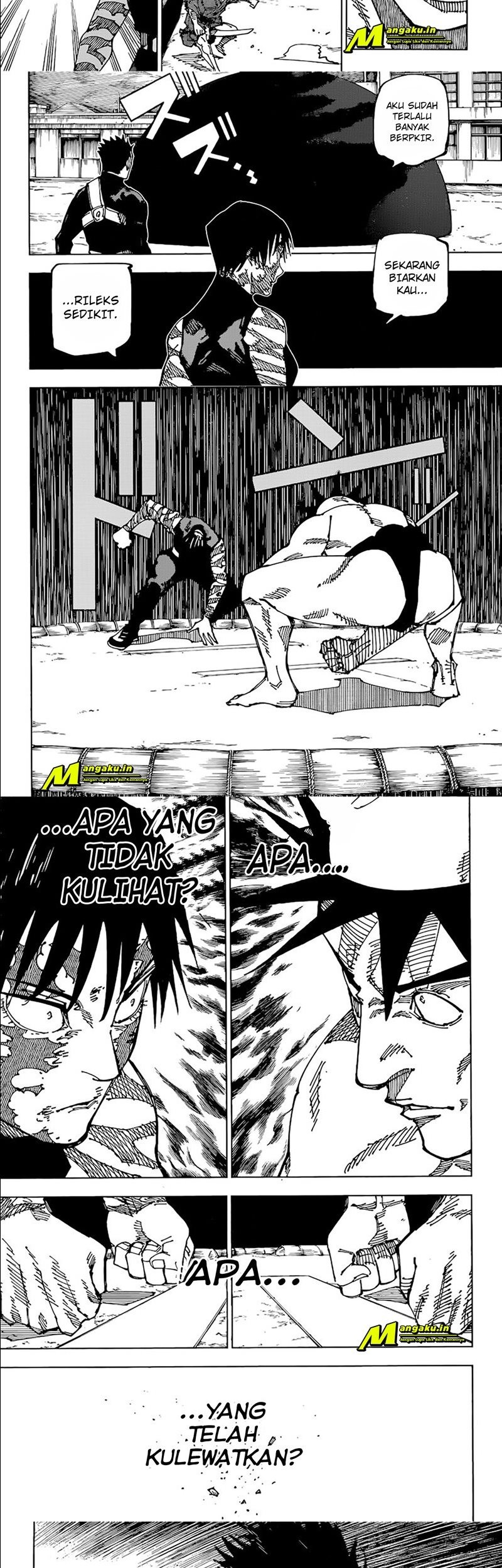 Read Jujutsu Kaisen (ID) Manga Online