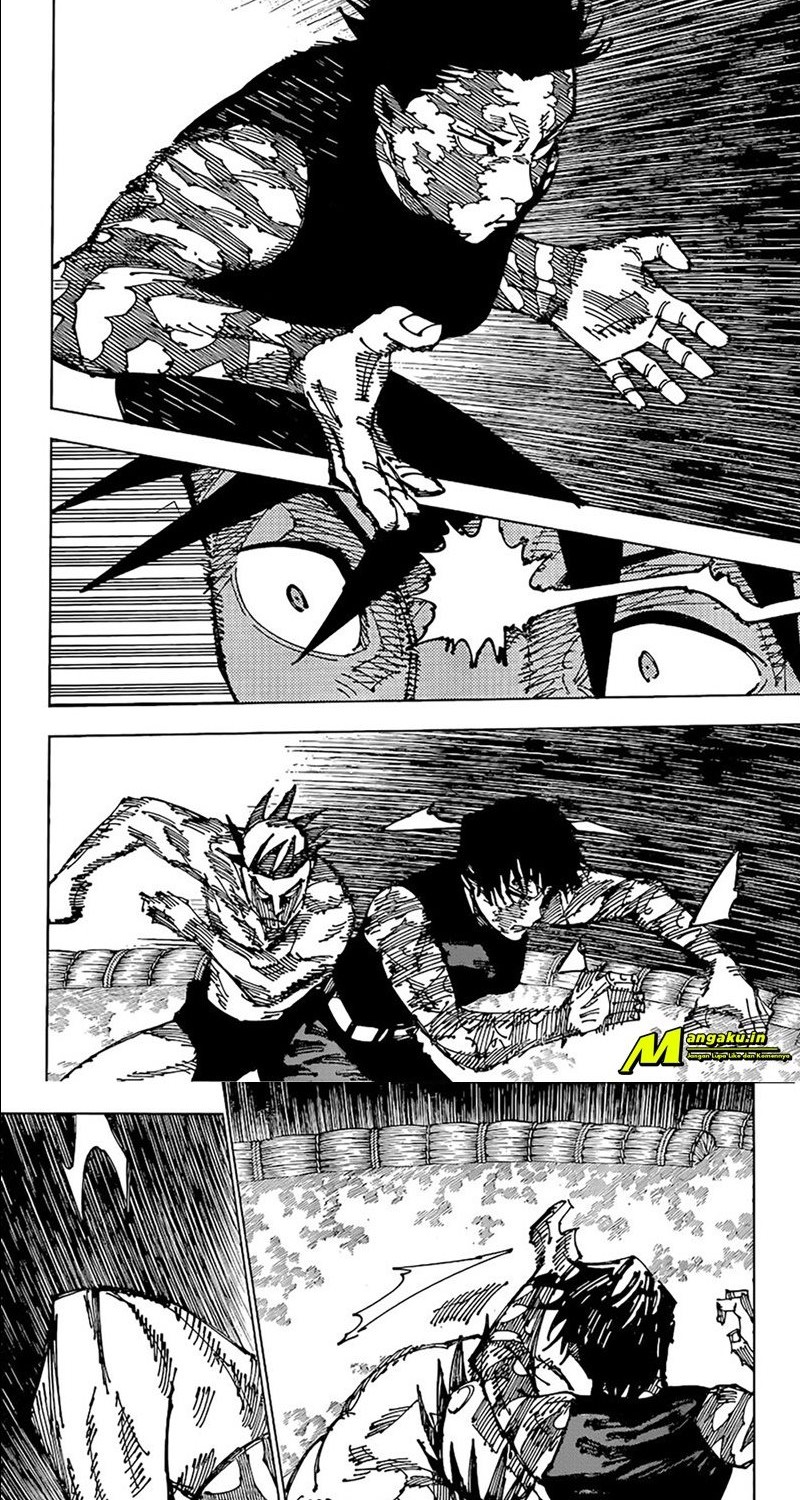 Read Jujutsu Kaisen (ID) Manga Online
