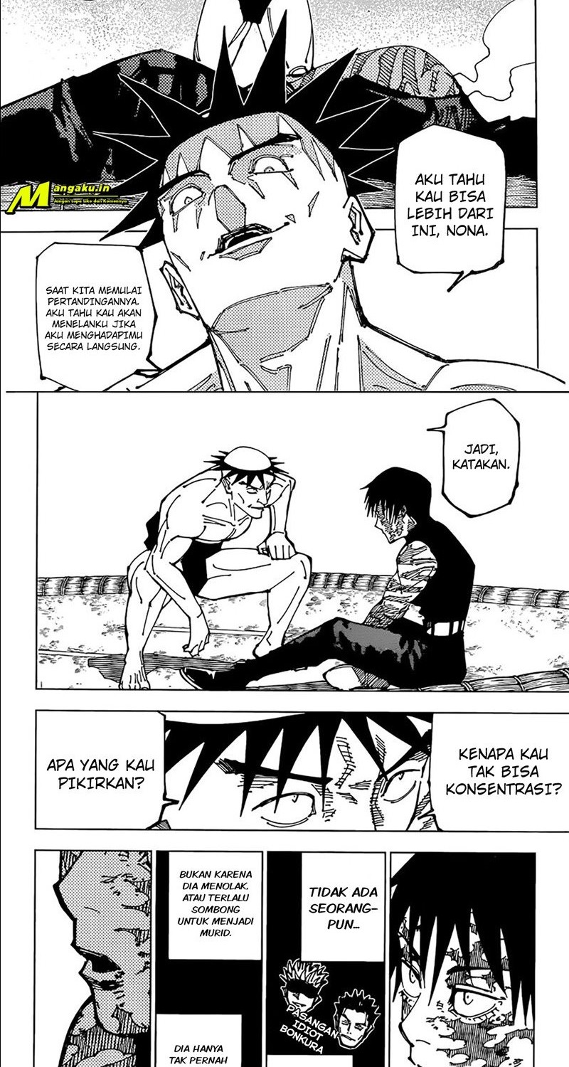 Read Jujutsu Kaisen (ID) Manga Online