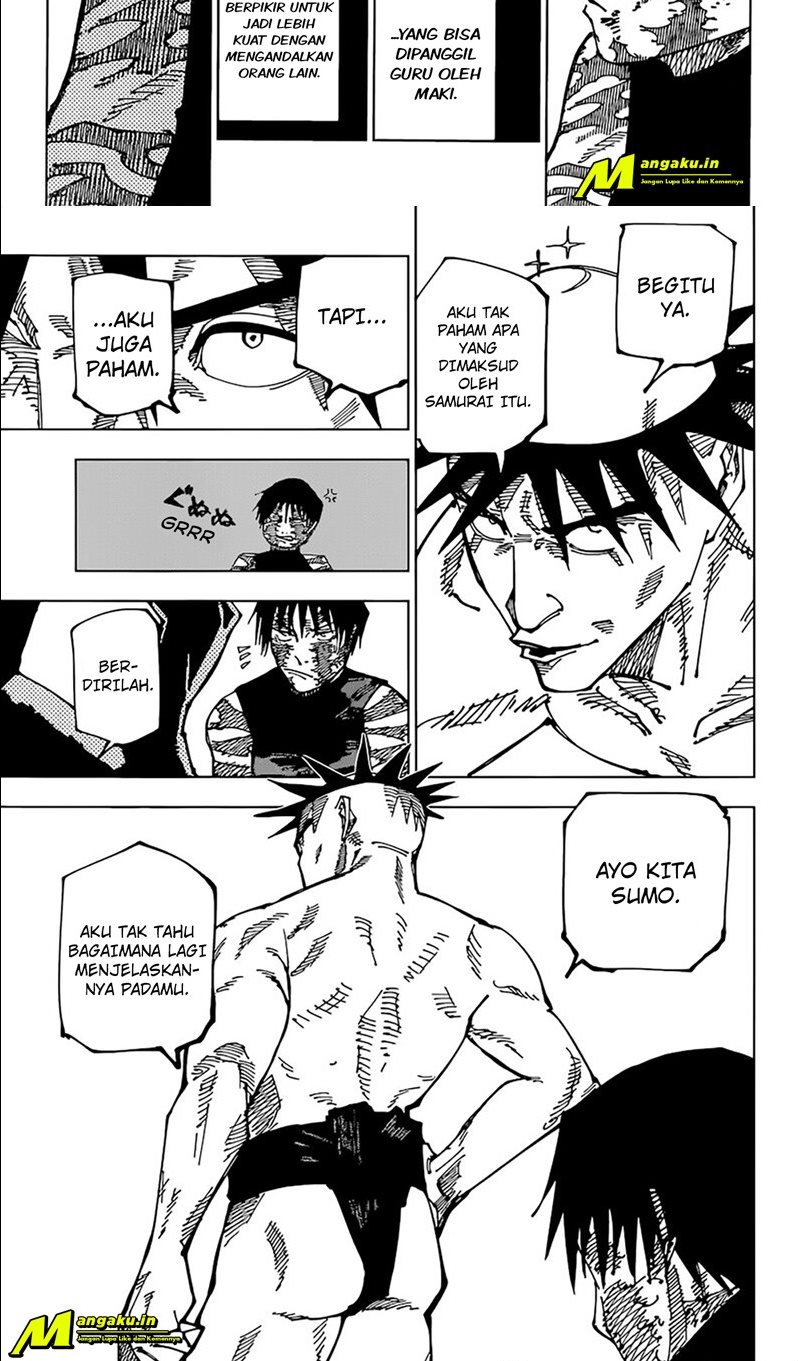 Read Jujutsu Kaisen (ID) Manga Online
