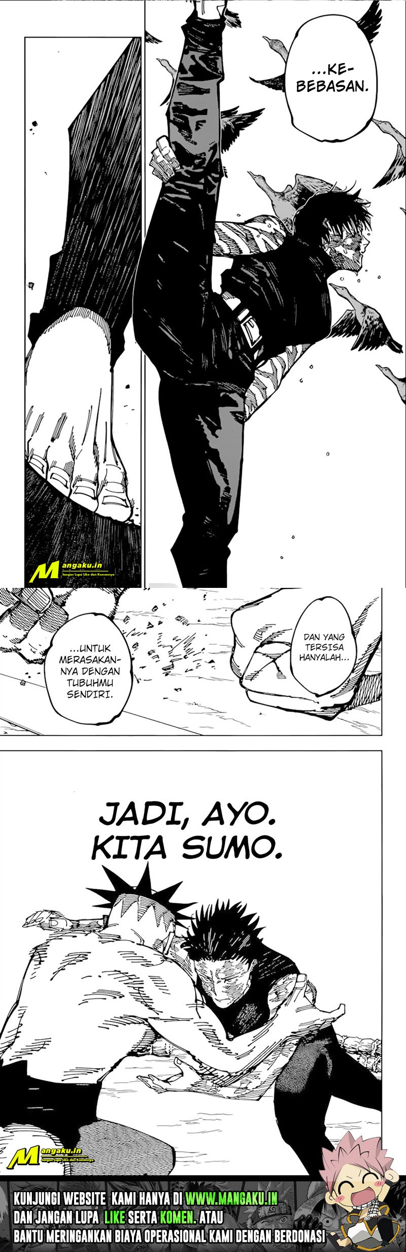 Read Jujutsu Kaisen (ID) Manga Online