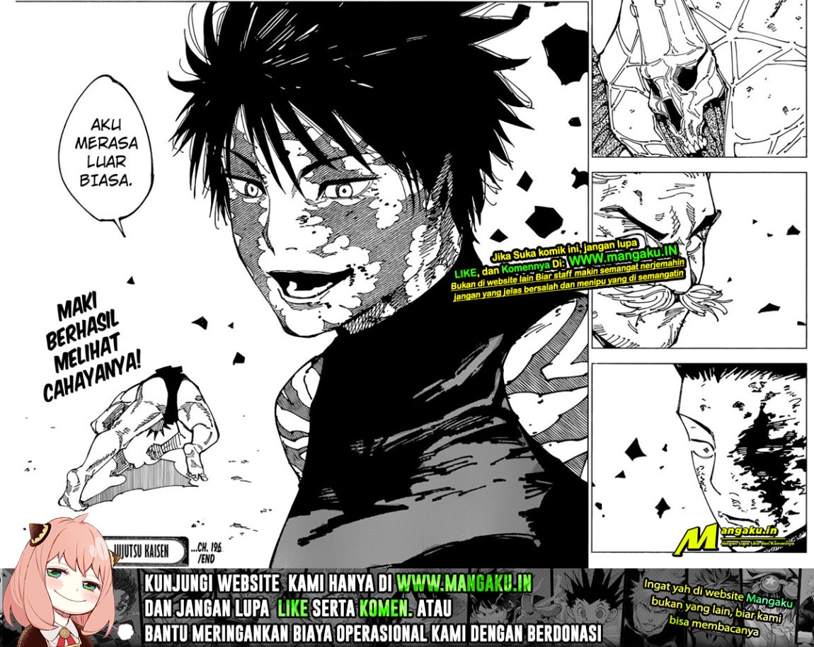 Read Jujutsu Kaisen (ID) Manga Online