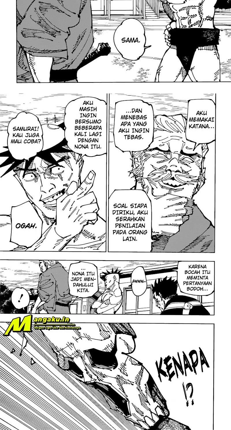 Read Jujutsu Kaisen (ID) Manga Online