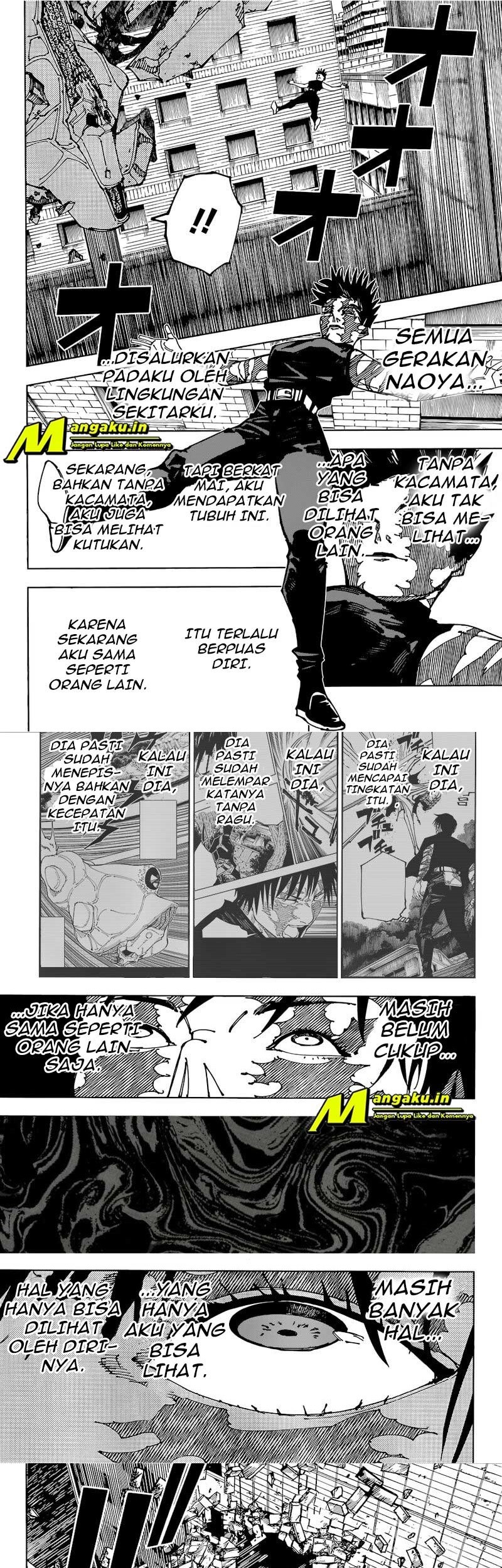 Read Jujutsu Kaisen (ID) Manga Online