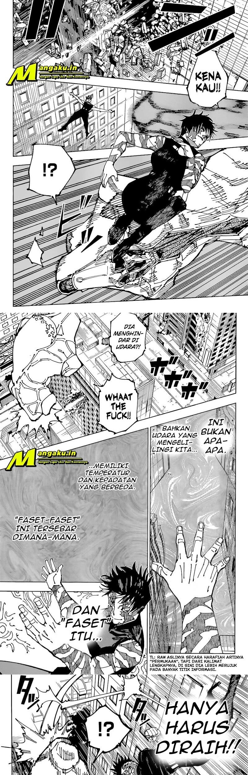 Read Jujutsu Kaisen (ID) Manga Online