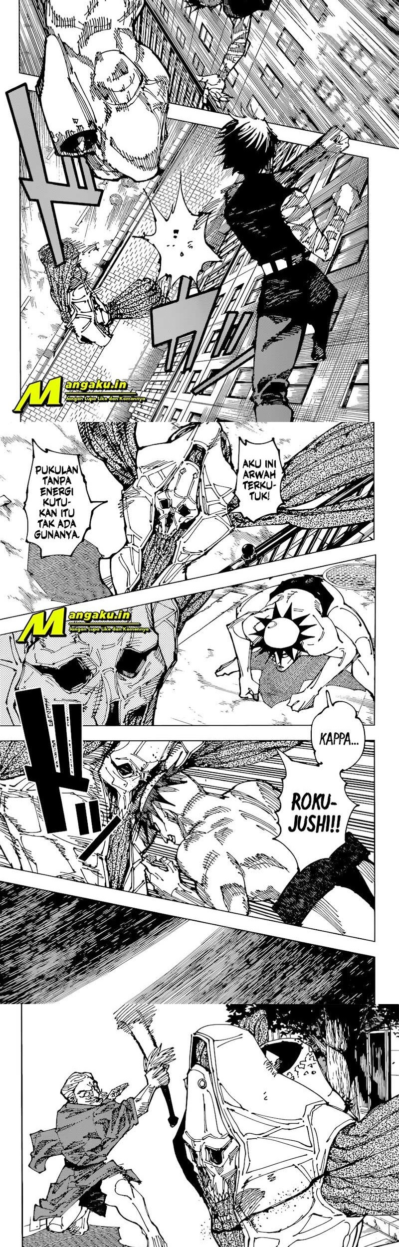 Read Jujutsu Kaisen (ID) Manga Online