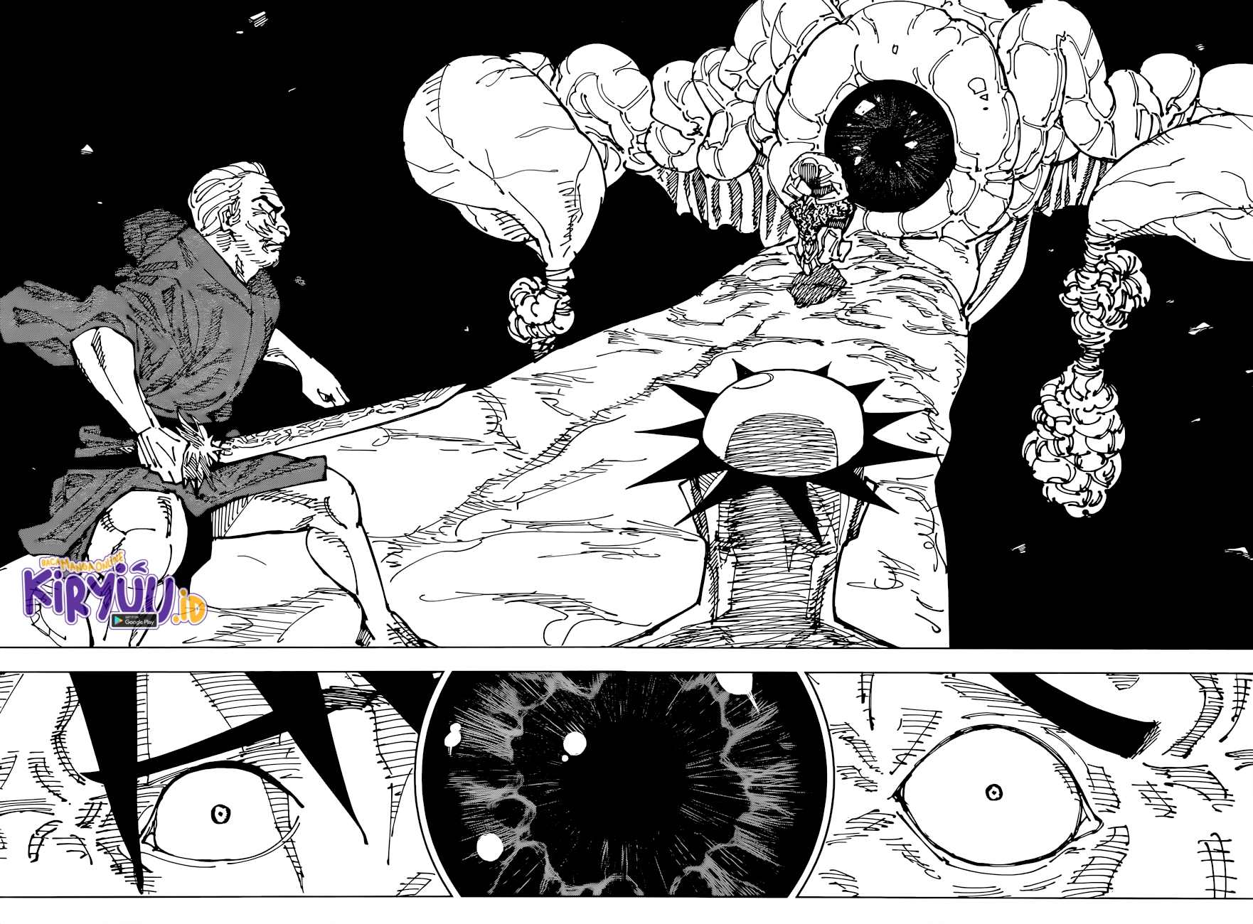 Read Jujutsu Kaisen (ID) Manga Online