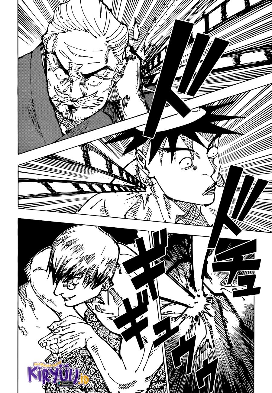Read Jujutsu Kaisen (ID) Manga Online